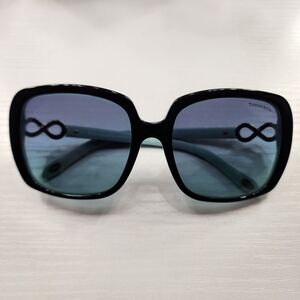 Tiffany & Co. Black Sunglasses Used